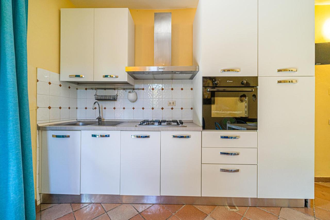 Case Vacanza Filetto A Marina Di Campo Literno Buitenkant foto