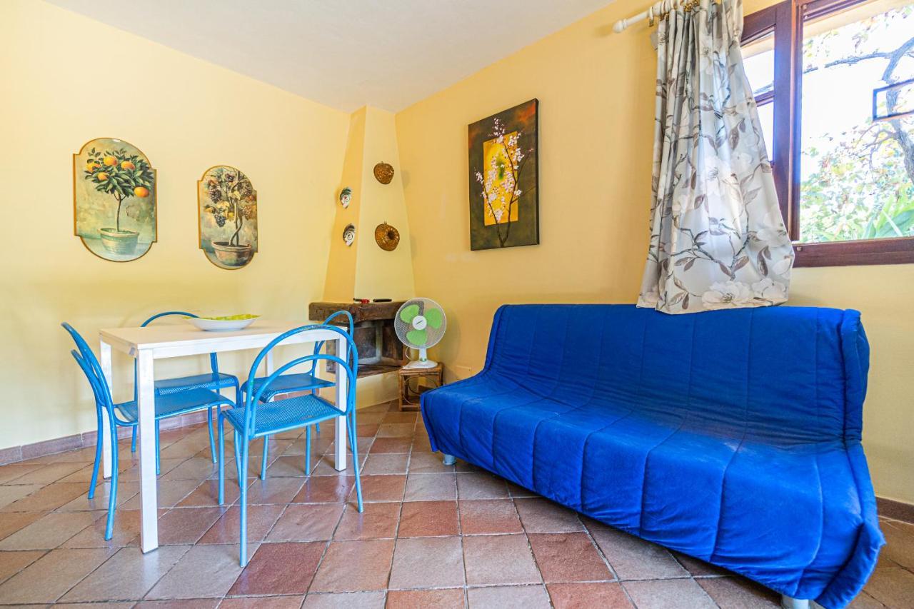 Case Vacanza Filetto A Marina Di Campo Literno Buitenkant foto