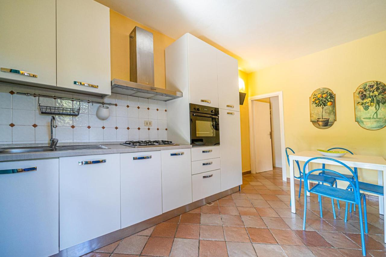 Case Vacanza Filetto A Marina Di Campo Literno Buitenkant foto