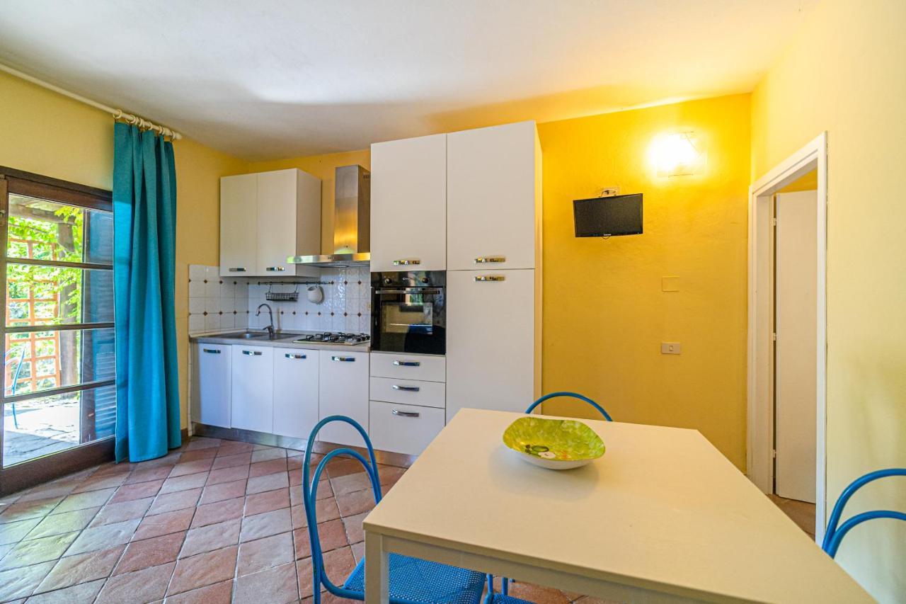 Case Vacanza Filetto A Marina Di Campo Literno Buitenkant foto