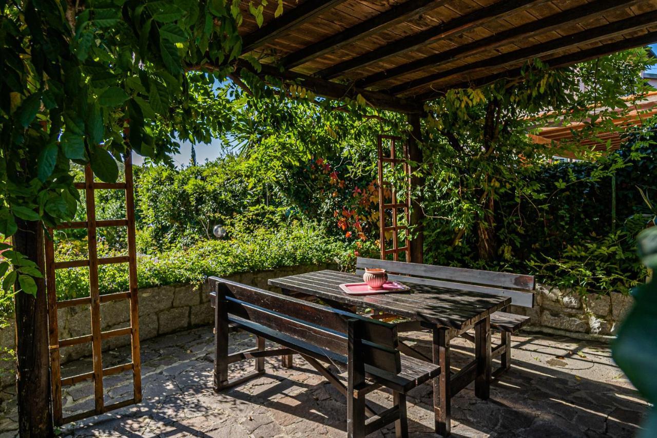 Case Vacanza Filetto A Marina Di Campo Literno Buitenkant foto