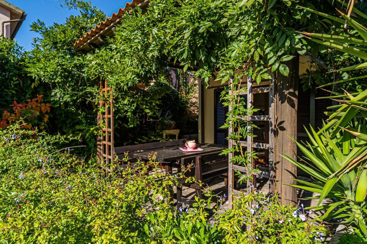 Case Vacanza Filetto A Marina Di Campo Literno Buitenkant foto