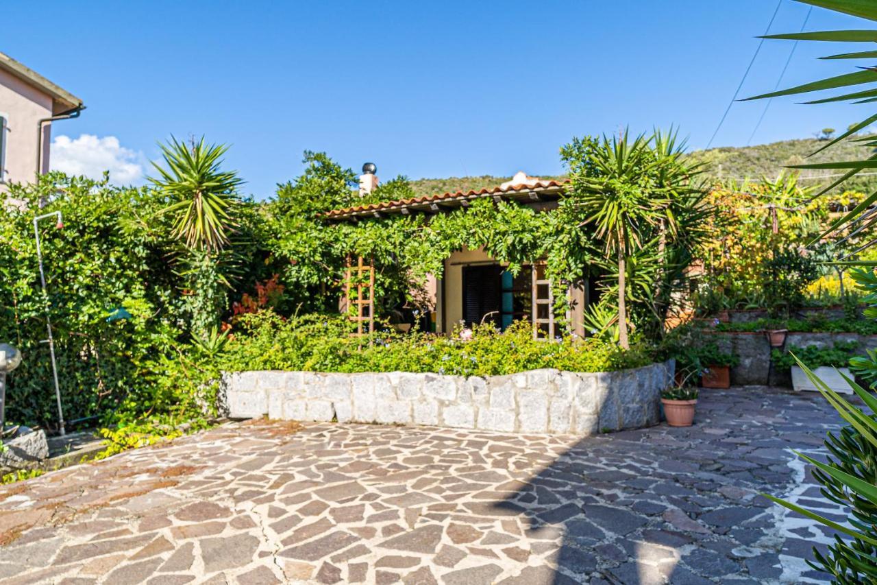 Case Vacanza Filetto A Marina Di Campo Literno Buitenkant foto