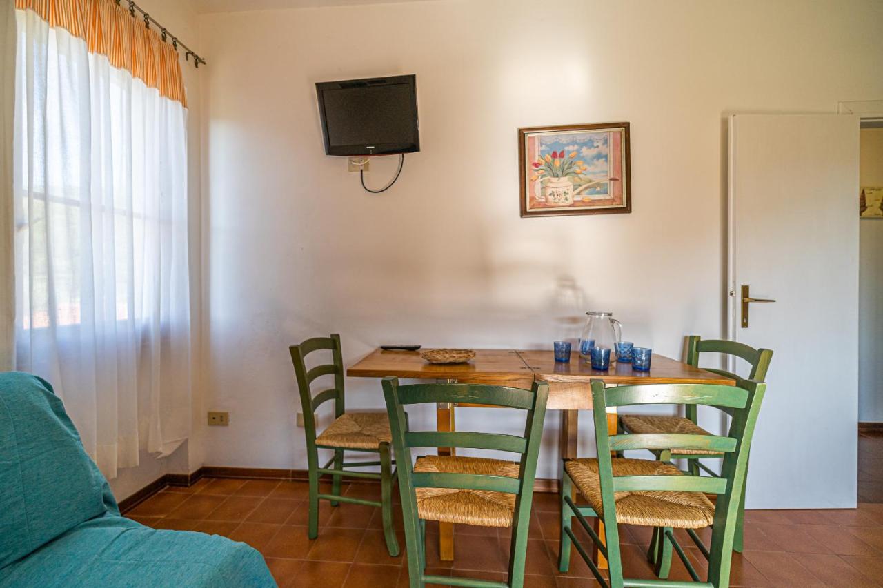 Case Vacanza Filetto A Marina Di Campo Literno Buitenkant foto