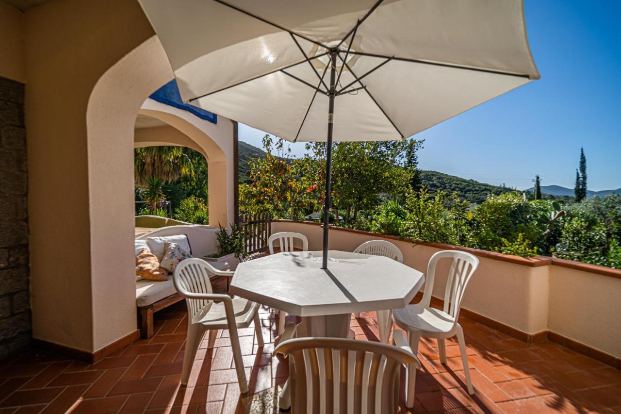 Case Vacanza Filetto A Marina Di Campo Literno Buitenkant foto