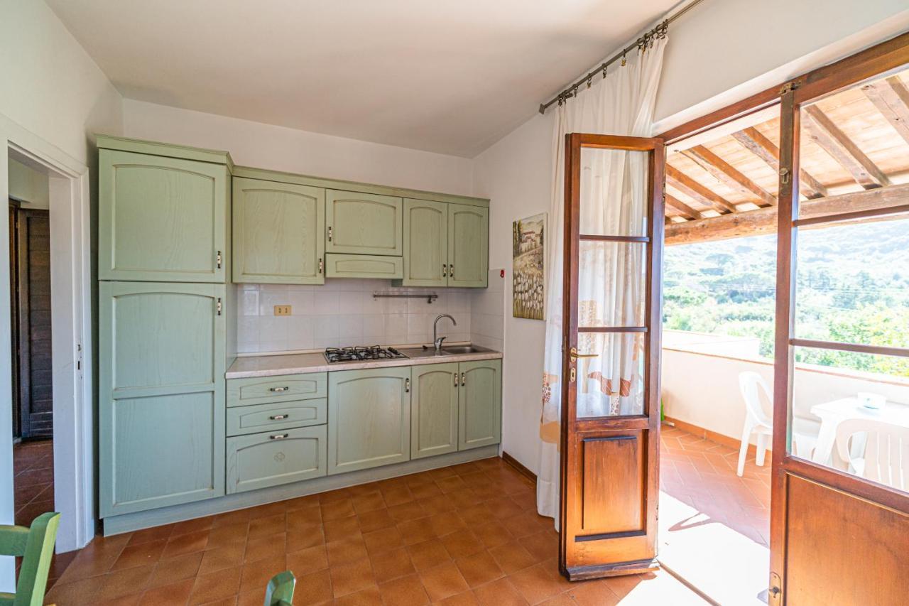 Case Vacanza Filetto A Marina Di Campo Literno Buitenkant foto