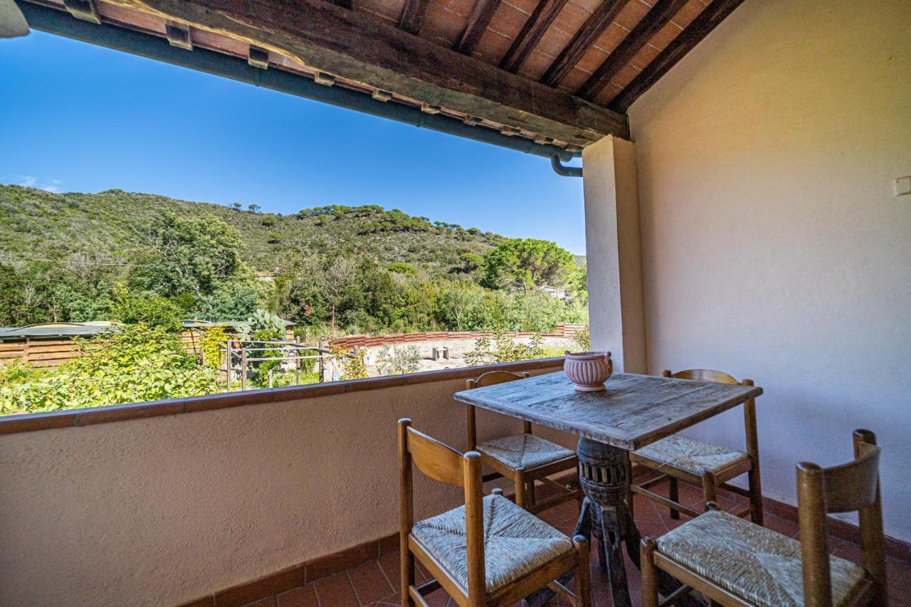 Case Vacanza Filetto A Marina Di Campo Literno Buitenkant foto