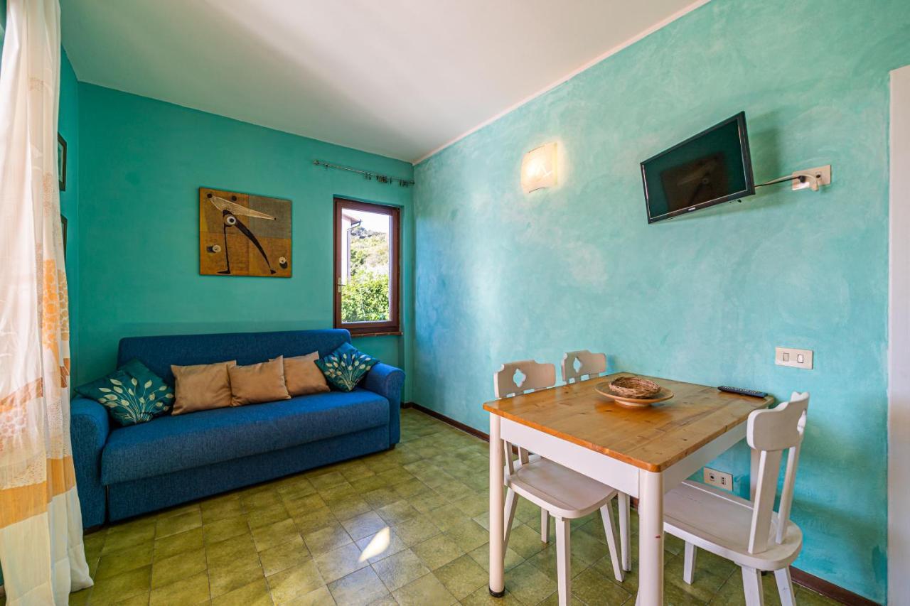 Case Vacanza Filetto A Marina Di Campo Literno Buitenkant foto