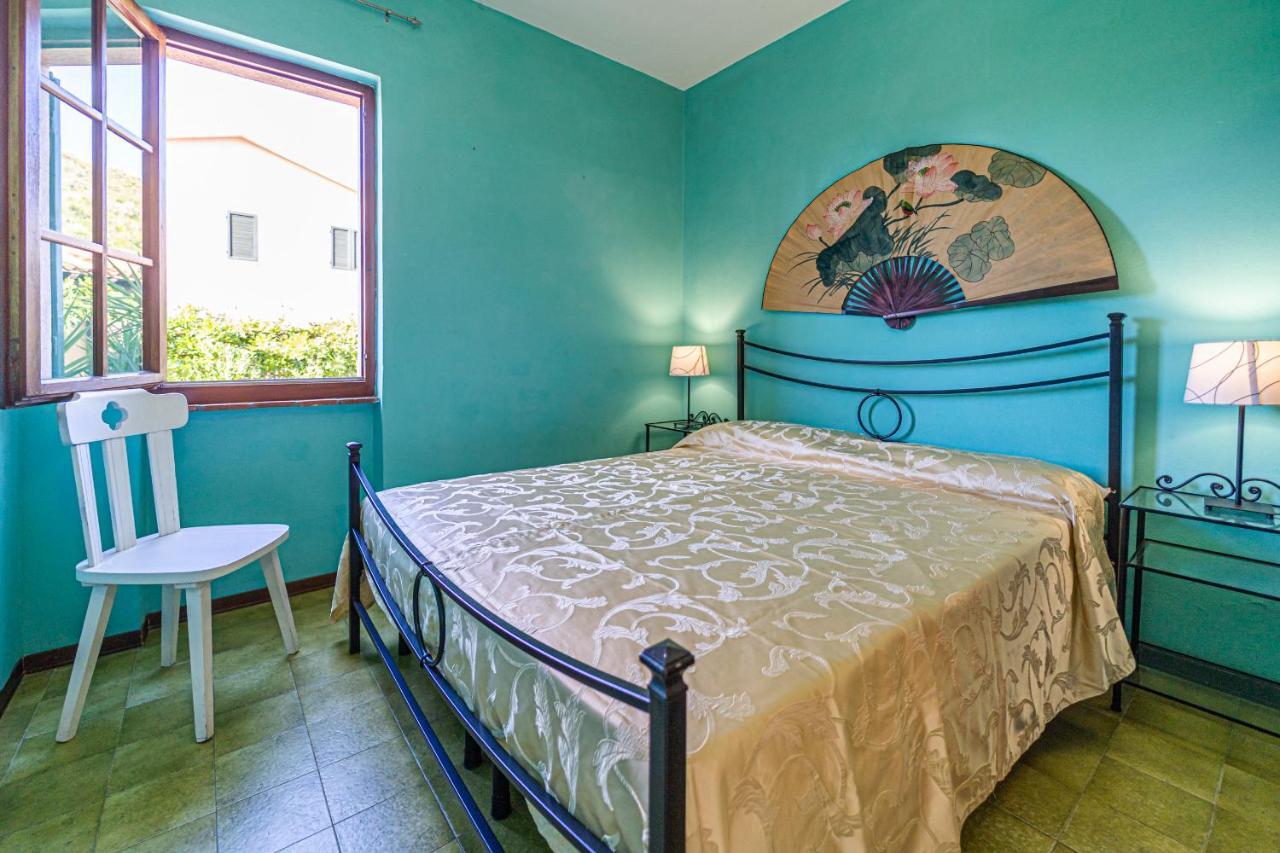 Case Vacanza Filetto A Marina Di Campo Literno Buitenkant foto