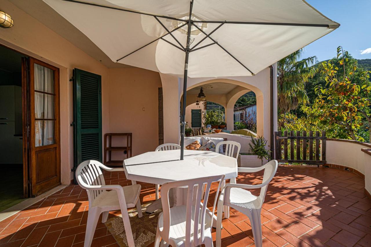 Case Vacanza Filetto A Marina Di Campo Literno Buitenkant foto